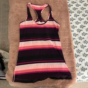 Vintage Lululemon Tank Top Size 8